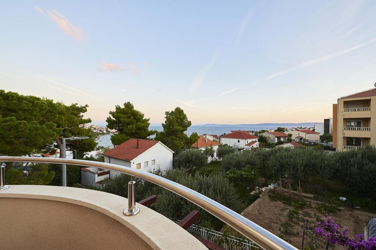טרוגיר Apartments With A Parking Space Mavarstica, Ciovo - 17803 מראה חיצוני תמונה