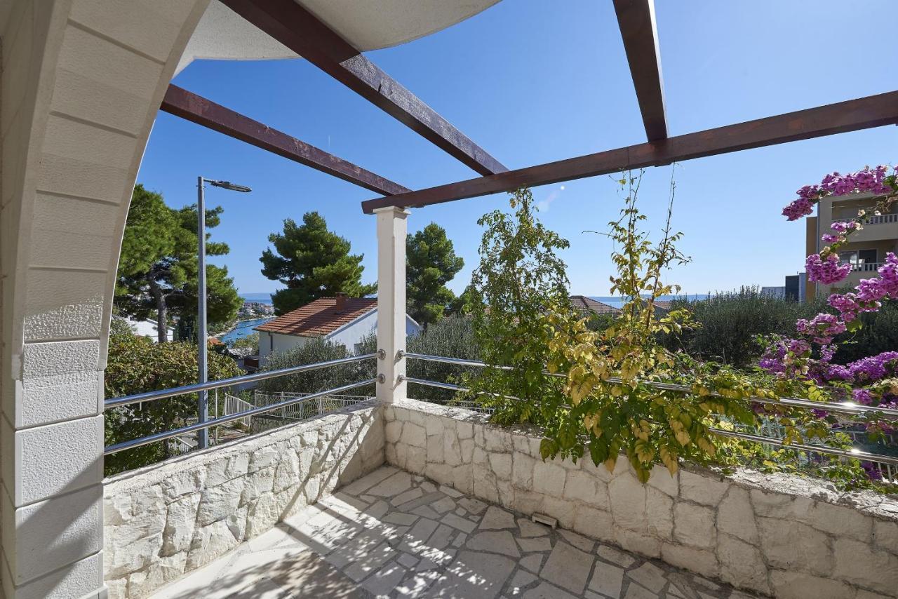 טרוגיר Apartments With A Parking Space Mavarstica, Ciovo - 17803 מראה חיצוני תמונה