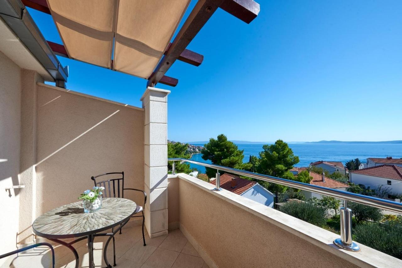 טרוגיר Apartments With A Parking Space Mavarstica, Ciovo - 17803 מראה חיצוני תמונה