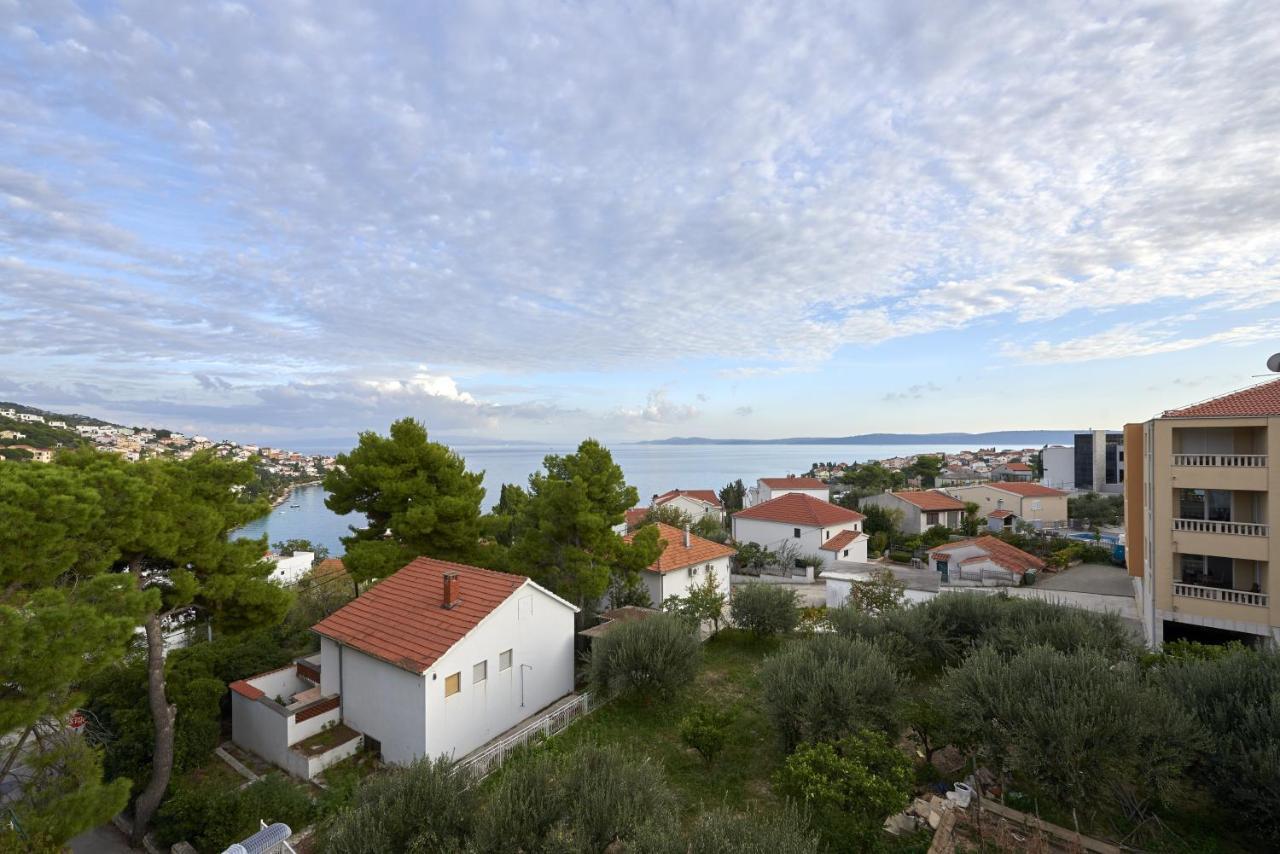 טרוגיר Apartments With A Parking Space Mavarstica, Ciovo - 17803 מראה חיצוני תמונה