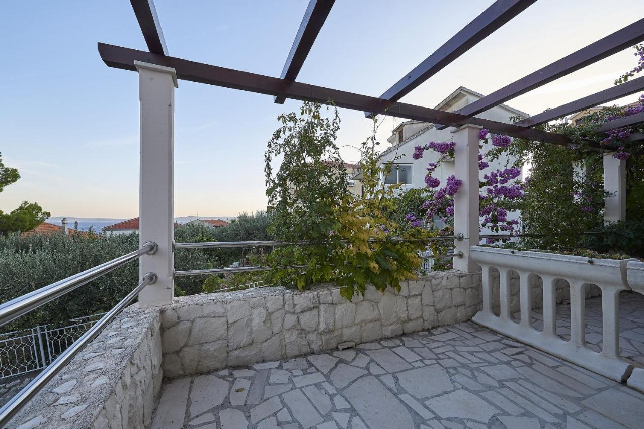 טרוגיר Apartments With A Parking Space Mavarstica, Ciovo - 17803 מראה חיצוני תמונה